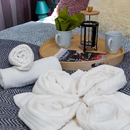 Wanderer Station Apartament Debreczyn