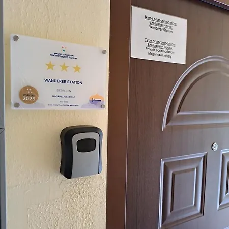 Wanderer Station * Дебрецен